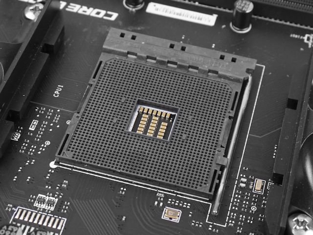 MSI B450 Carbon