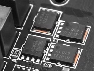 MSI B450 Carbon