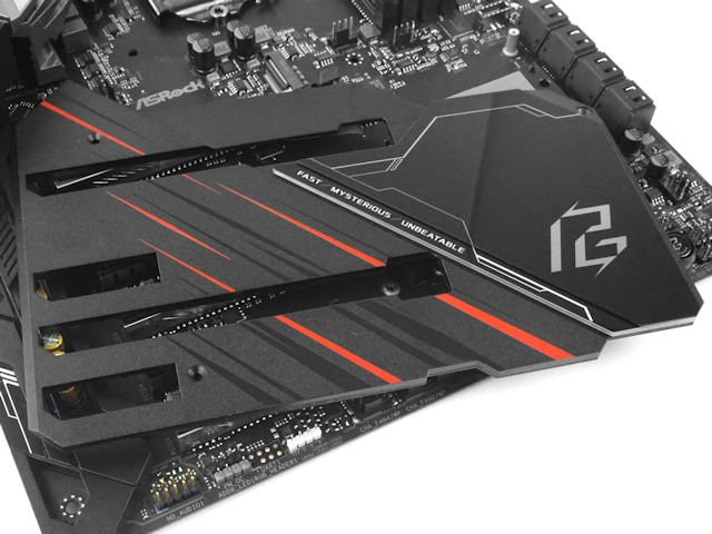 Z390 PHANTOM GAMING X