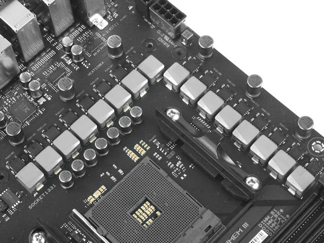 ROG Crosshair VIII HERO Wi-Fi