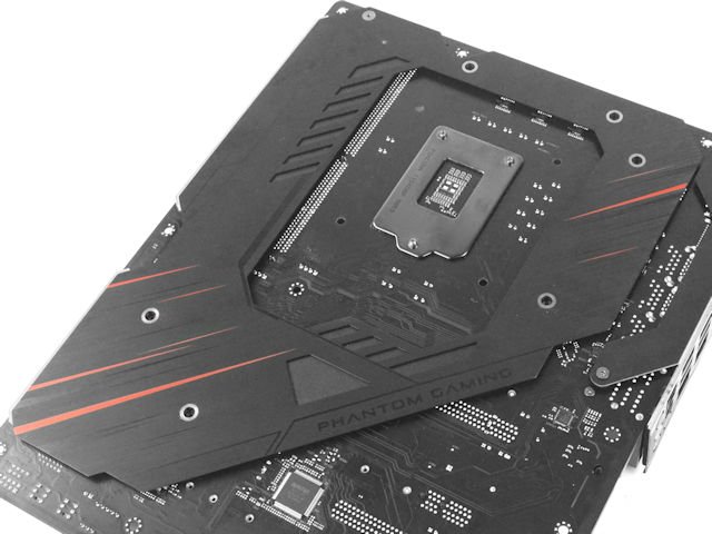 Z390 PHANTOM GAMING X