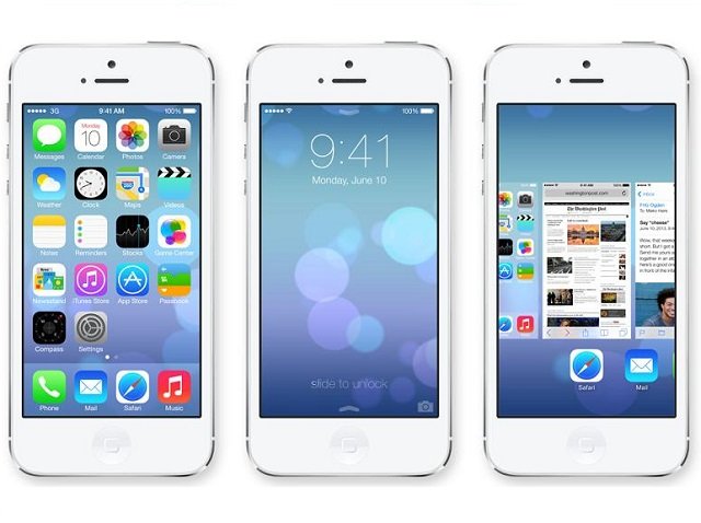 IOS7