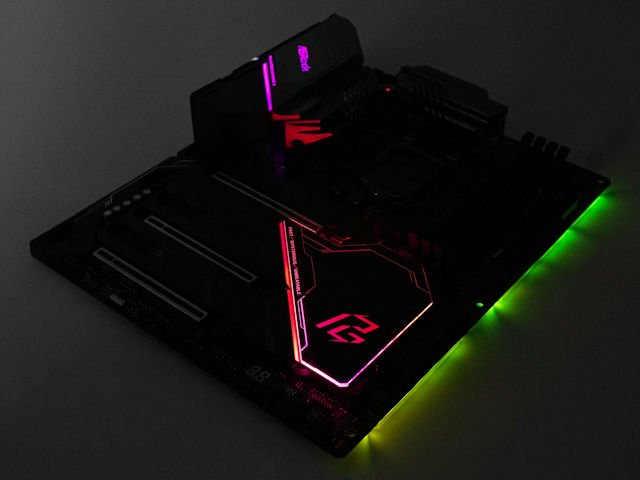 Z390 PHANTOM GAMING X