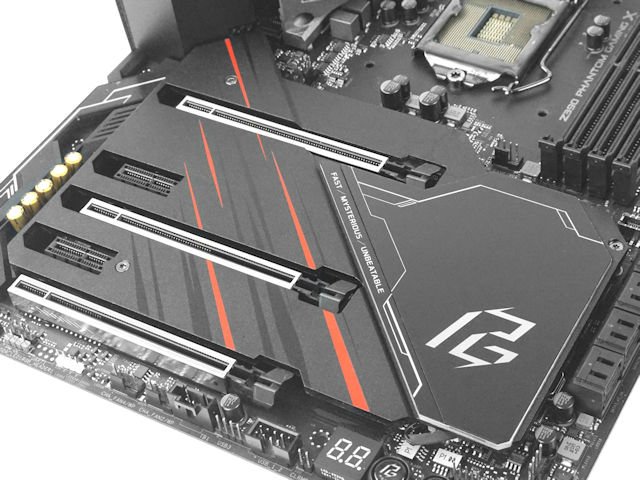 Z390 PHANTOM GAMING X