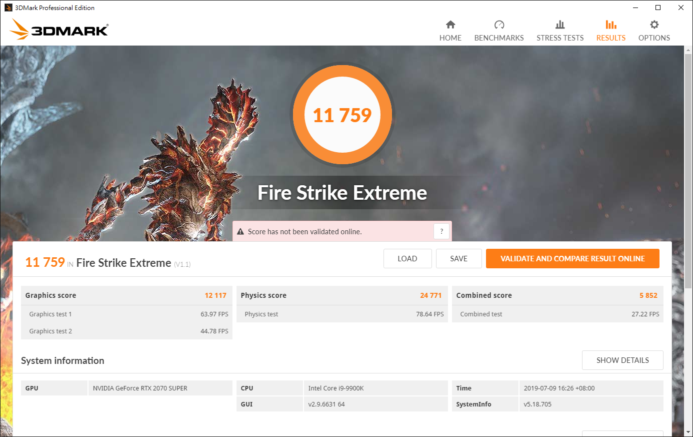 RTX 2070 SUPREME