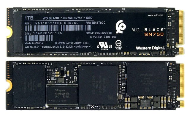 SN750
