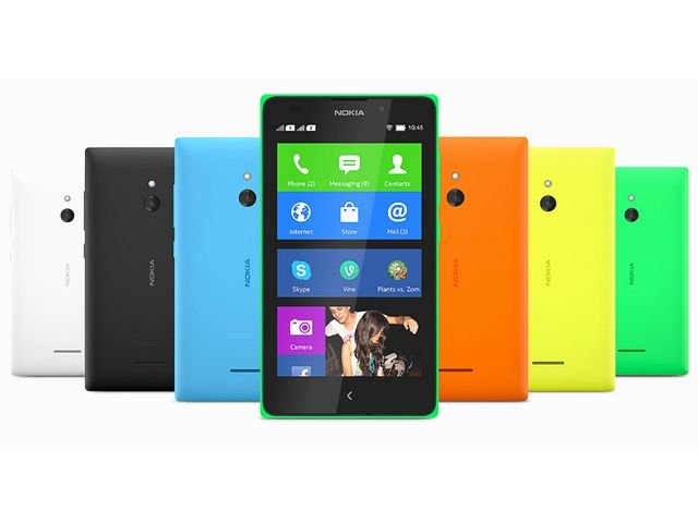 Nokia XL