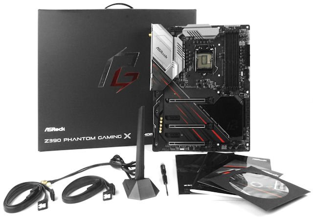 Z390 PHANTOM GAMING X