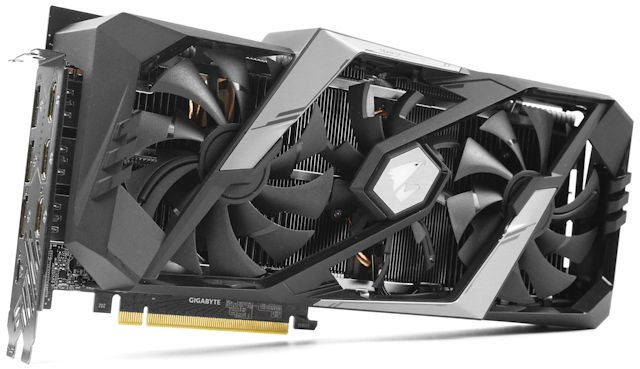AORUS RTX2060S