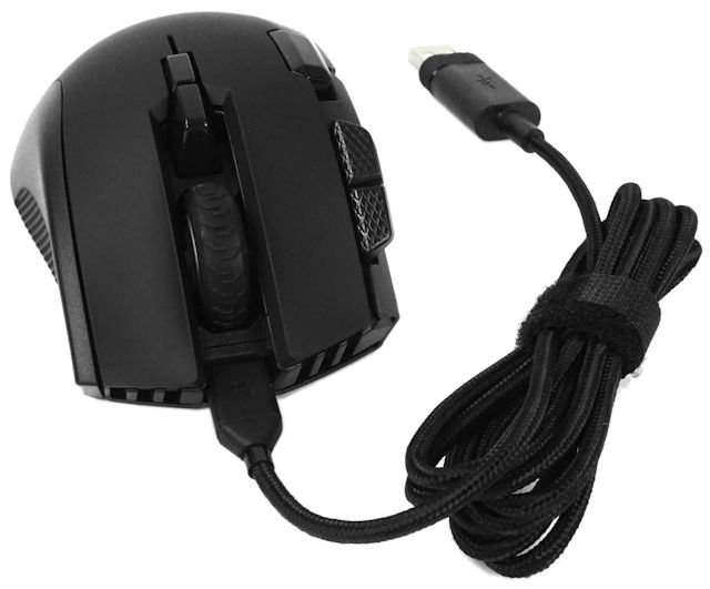 IRONCLAW RGB WIRELESS