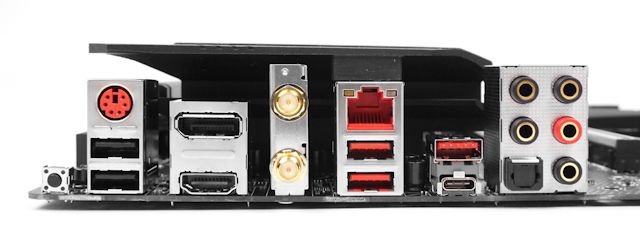 MSI B450 Carbon