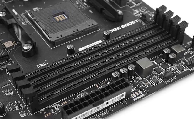 MSI B450 Carbon