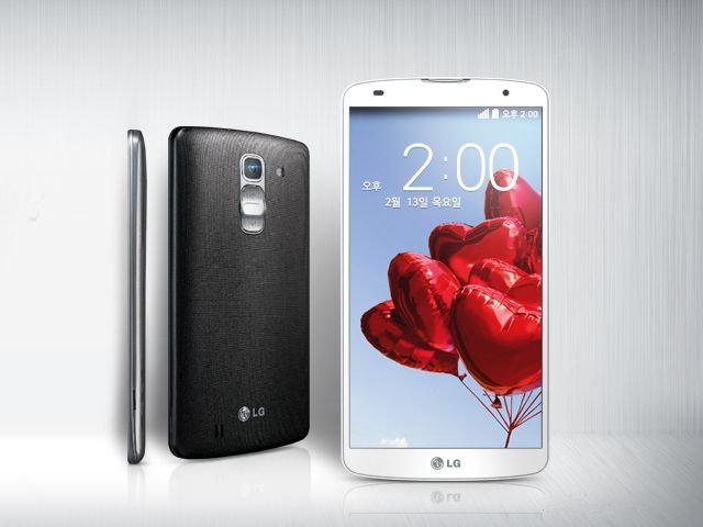 LG G RPO 2