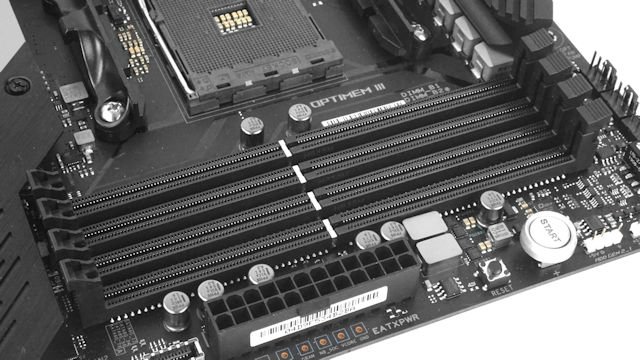ROG Crosshair VIII HERO Wi-Fi