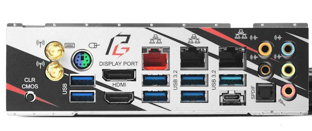 Z390 PHANTOM GAMING X