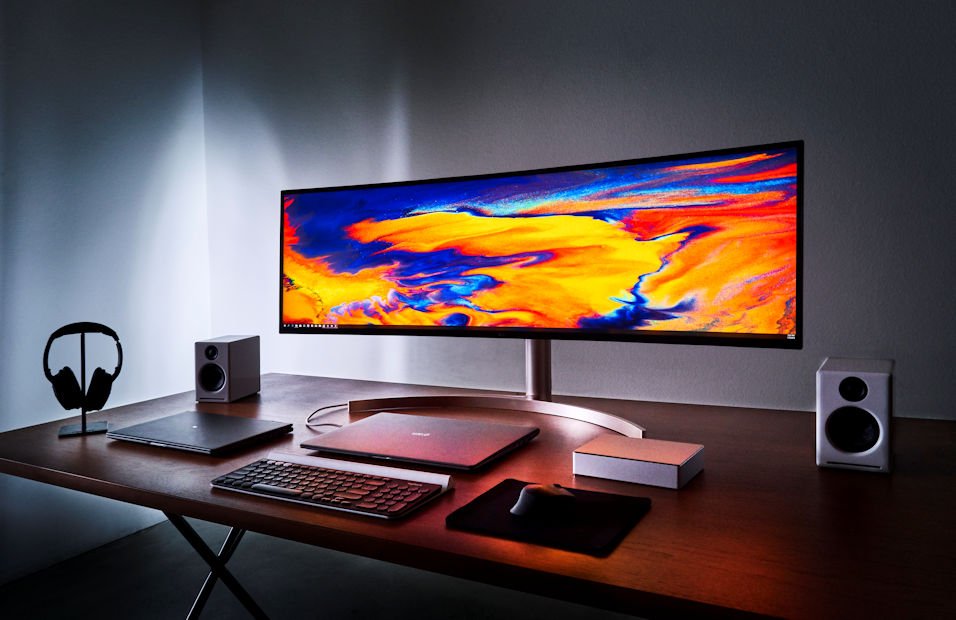 LG 49WL95C