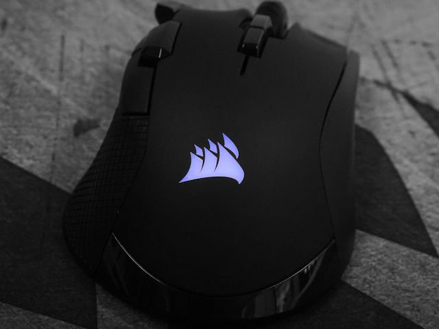 IRONCLAW RGB WIRELESS