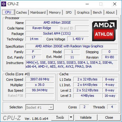 200GE