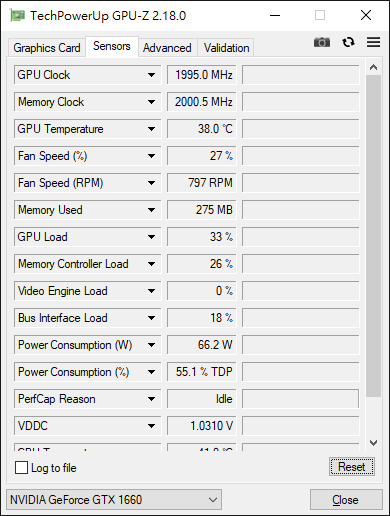 GTX 1660 PHOENIX