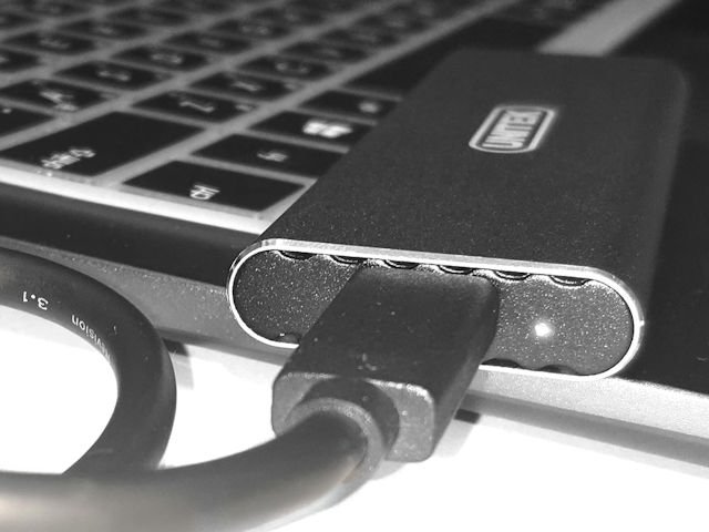 S1201A NVMe SSD