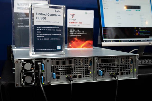 SYNOLOGY 2019