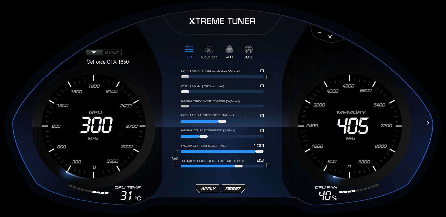 GTX1650