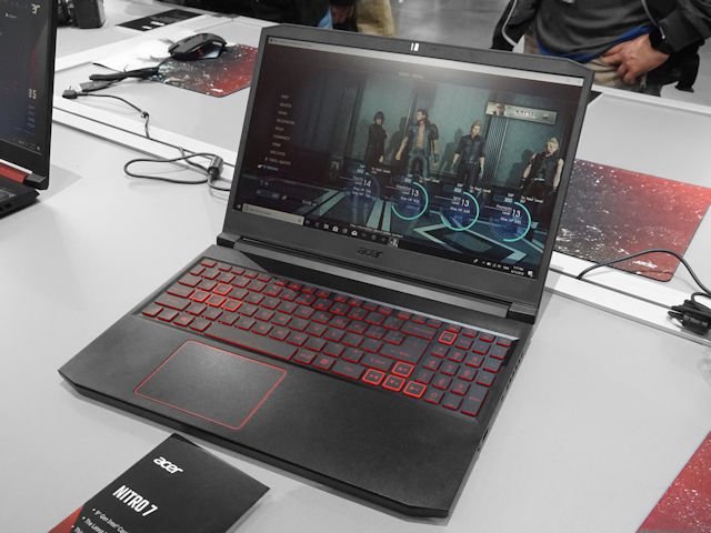 ACER 2019