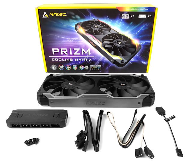 PRIZM MATRIX