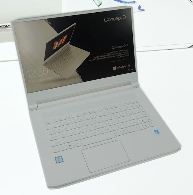 ACER 2019