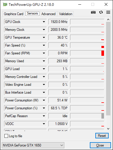 GTX1650