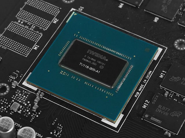 GTX 1660 PHOENIX