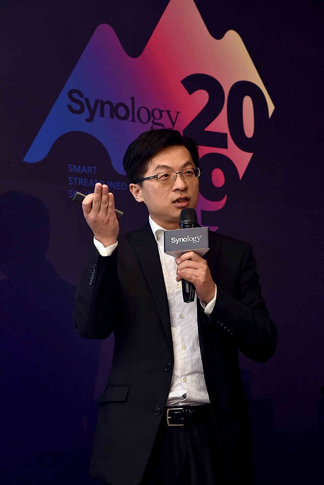 SYNOLOGY 2019