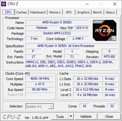 3950X