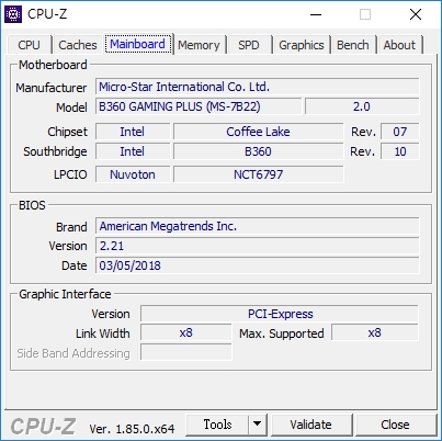 B360GP