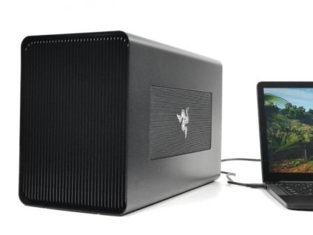 平左又劲左嘅 !? Razer Core X eGPU 外置绘图盒