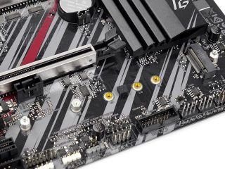 2.5Gbps 电竞 Ethernet !! ASROCK Z390 Phantom Gaming SLI/ac(24)