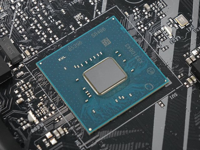 2.5Gbps 电竞 Ethernet !! ASROCK Z390 Phantom Gaming SLI/ac(6)