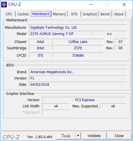 Z370A7OP