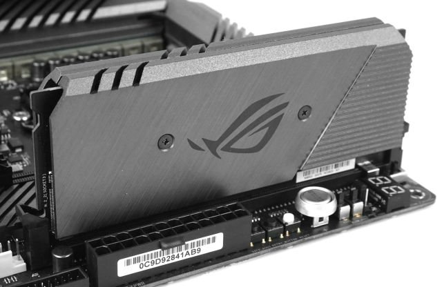 ROG MAXIMUS GENE