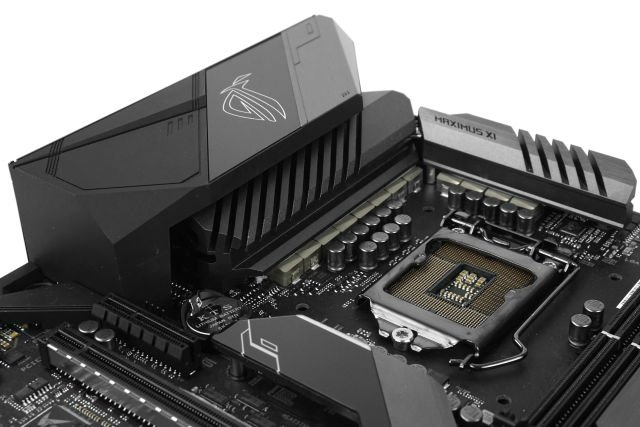 ROG MAXIMUS GENE