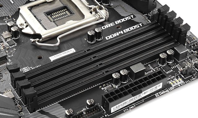 Z390 EAC