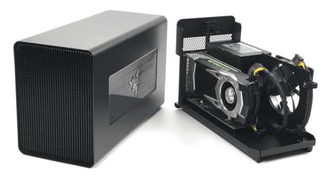 平左又劲左嘅 !? Razer Core X eGPU 外置绘图盒(7)