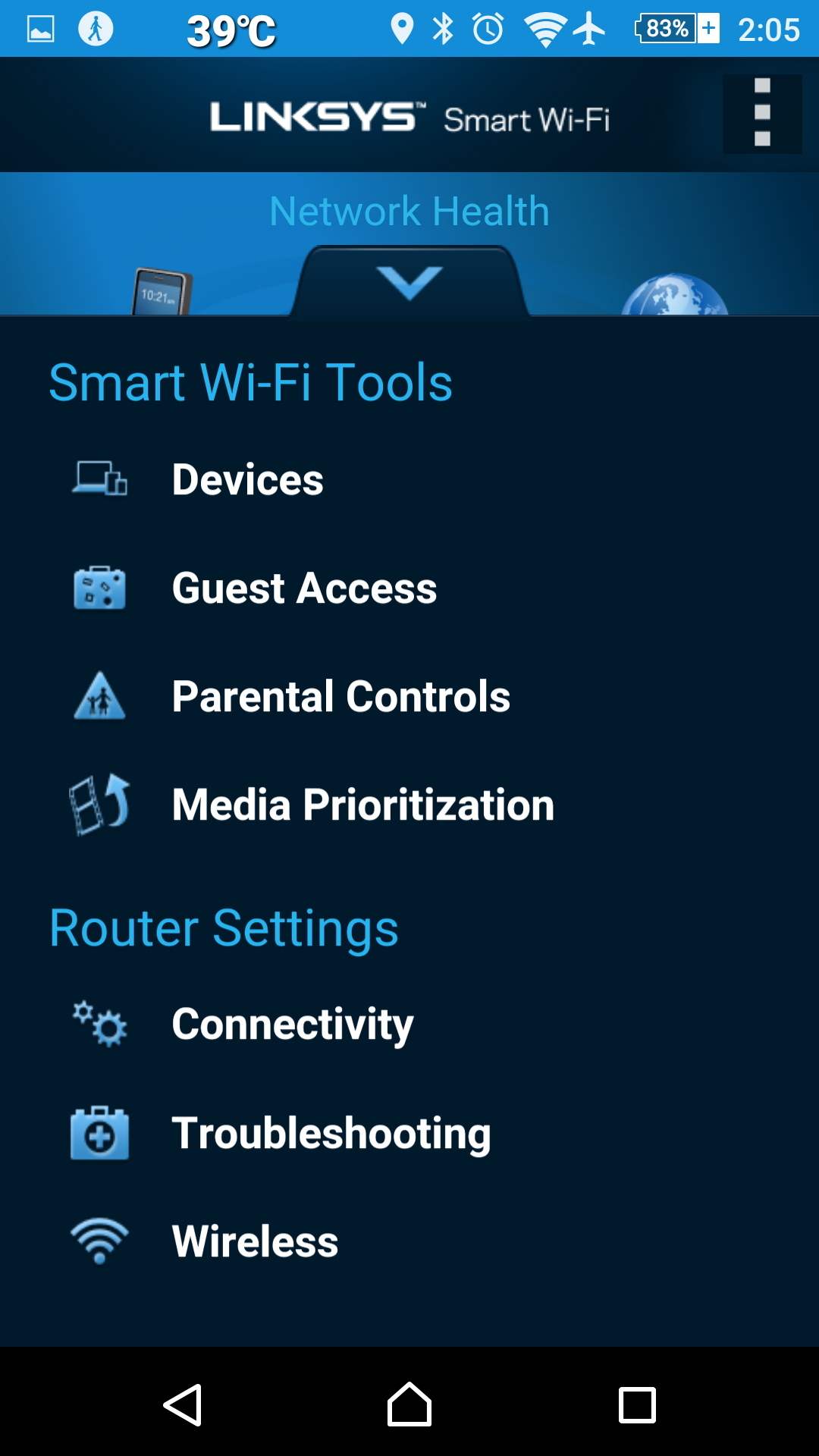 Smart-WiFi