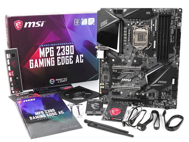 Z390 EAC