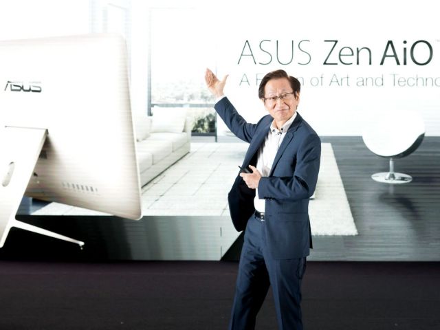 ASUS Computex 2015