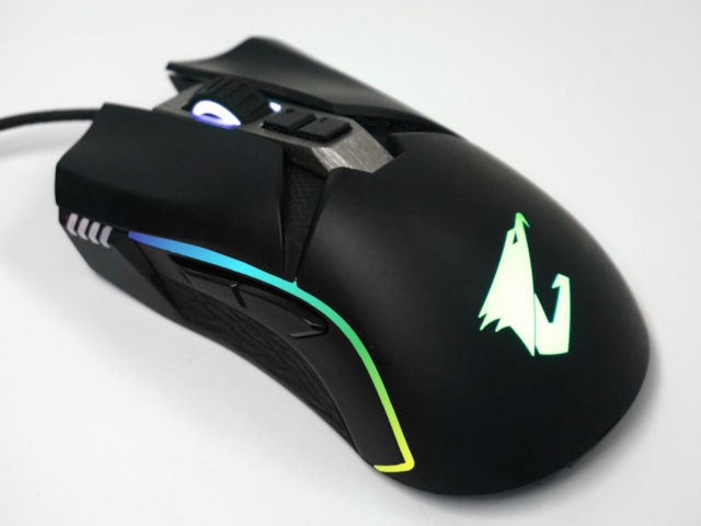 AORUS M5