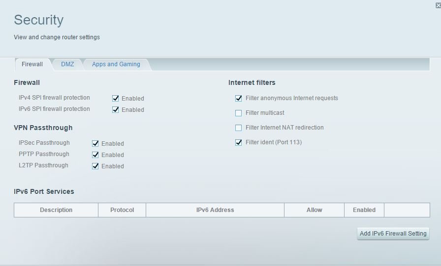 SMart WiFi