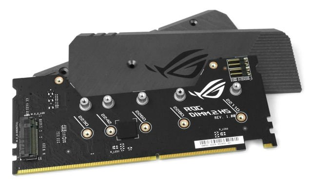 ROG MAXIMUS GENE