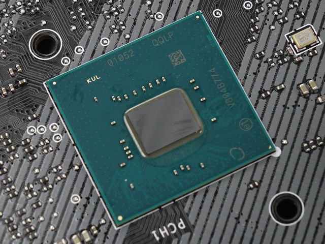 Z390 EAC