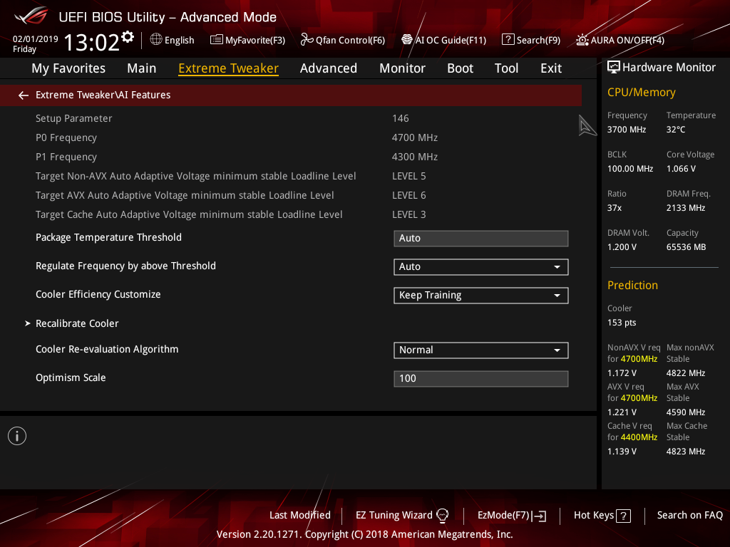 ROG MAXIMUS GENE